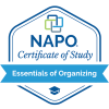 NAPO Certificate