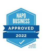 NAPO Business approved 2022